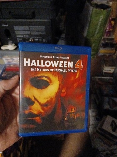 Halloween the return of - 4,