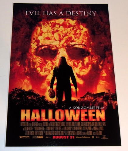 Halloween rob zombie - halloween, horror