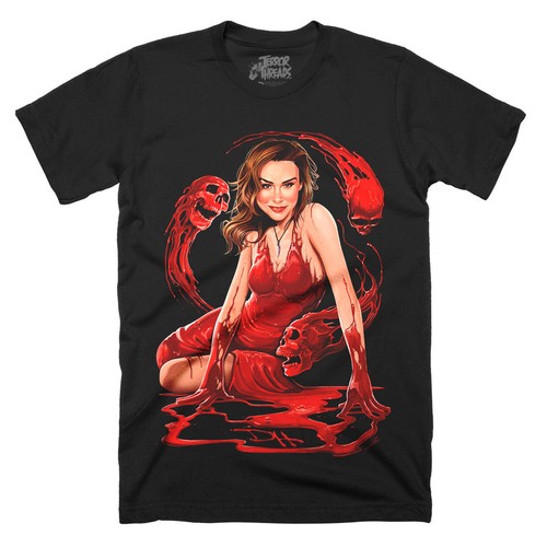 Danielle harris red hot - harris,