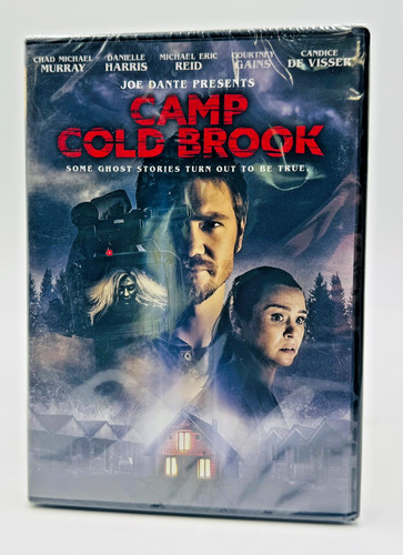 Camp cold brook - brook, joe