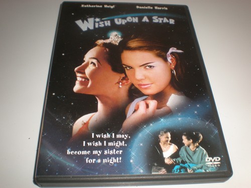 Wish upon star - (dvd,, 2001)