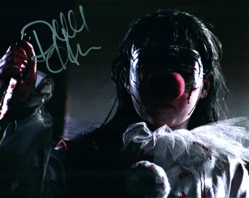Danielle harris autographed - harris,