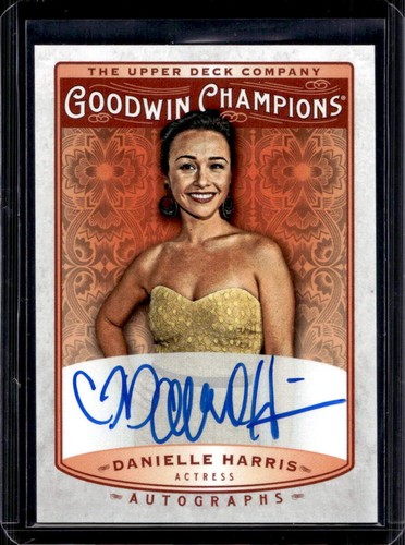 Danielle harris 2019 upper - harris,